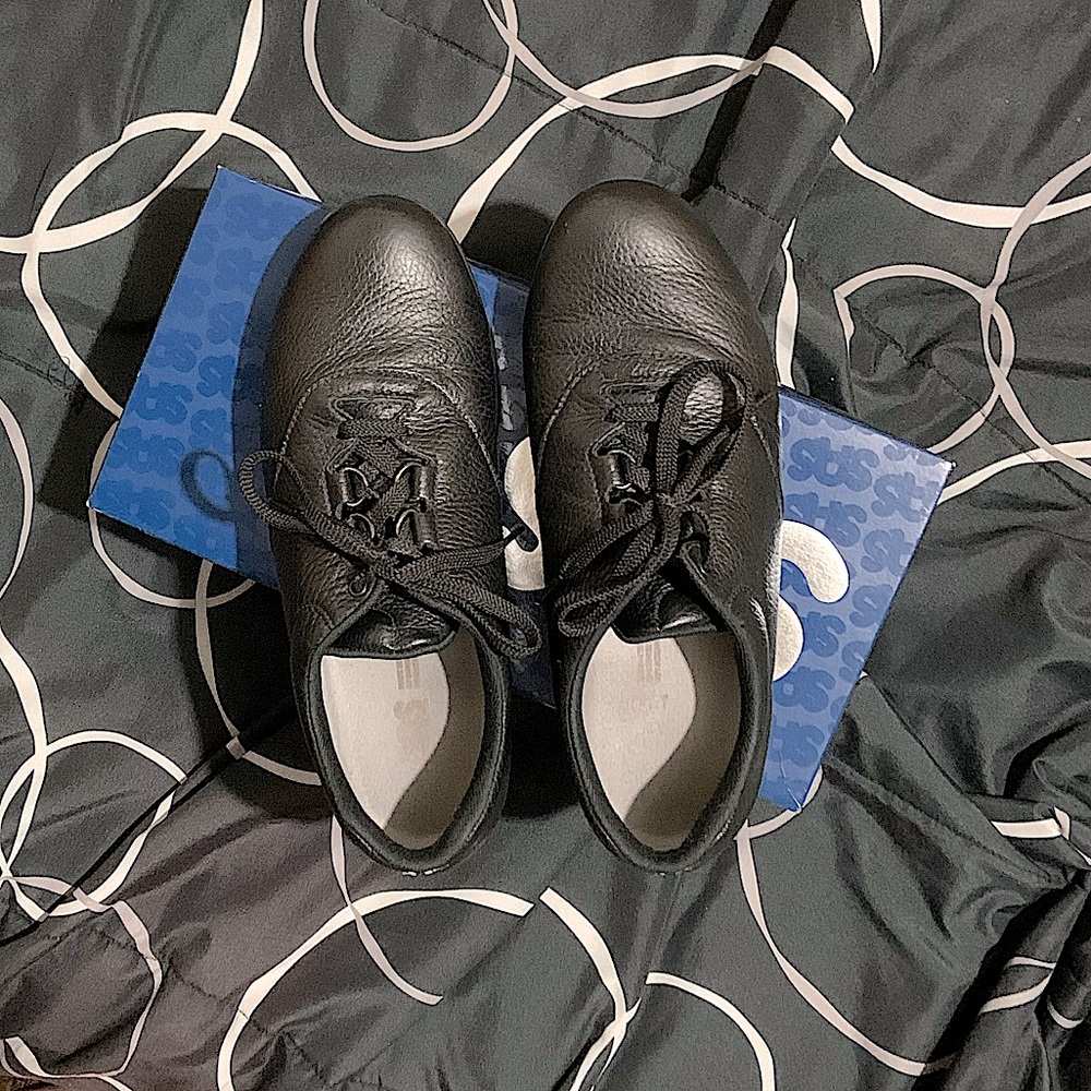 SAS Liberty Non Slip Lace Up Shoe